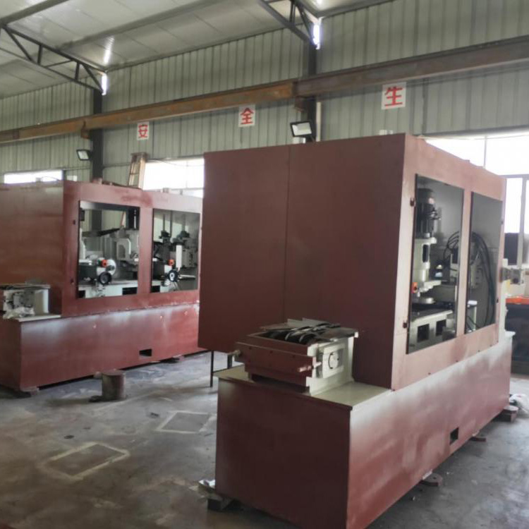 Szlifierka prosta do hamulców tarczowych samochodowych