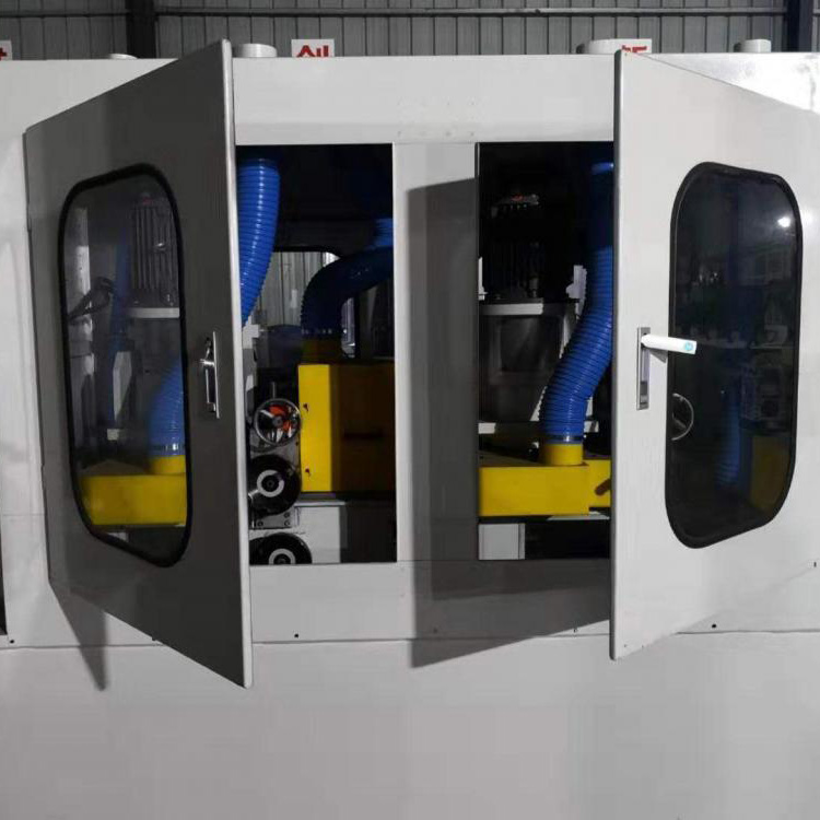 Szlifierka liniowa do klocków hamulcowych tarczowych