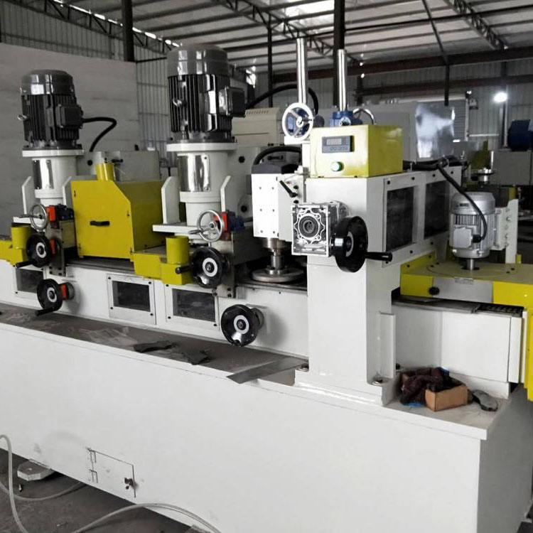 Wielofunkcyjna szlifierka kombinowana do tarczy ciernej