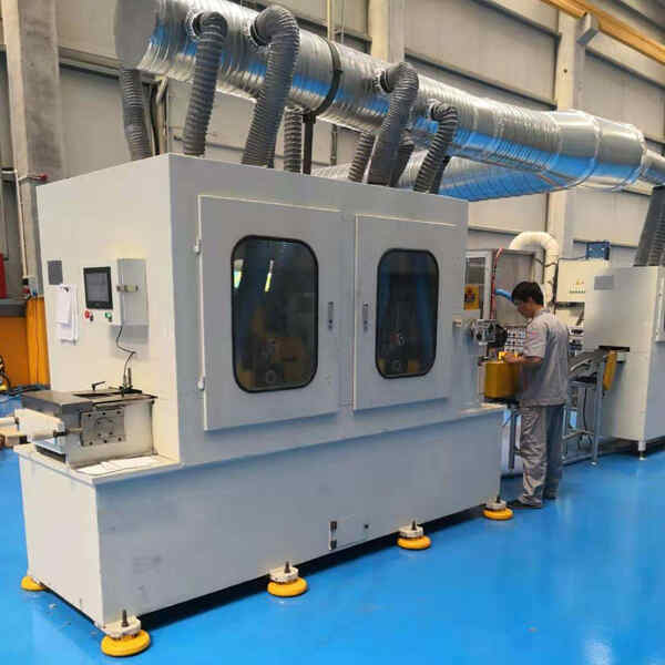 Szlifierka liniowa do hamulców przyczepy ciężarówek